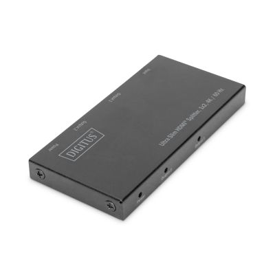 7. HDMI-Splitter mit 2 Ports, UHD4K 60Hz HDR, HDCP 2.2 Audio