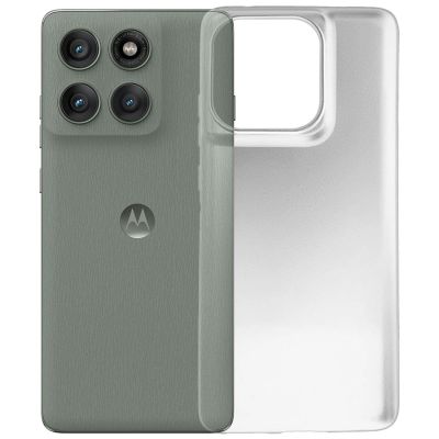 5. 3mk Schutzhülle für Motorola Edge 60 Pro – Transparent