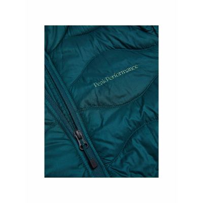 4. PEAK PERFORMANCE W Helium Daunenjacke, grün