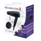 7. REMINGTON Compact On The Go D1500 Haartrockner (2000W; Schwarz)