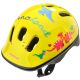 4. Meteor KS06 Dino Fahrradhelm Größe S 48-52 cm Jr 24839