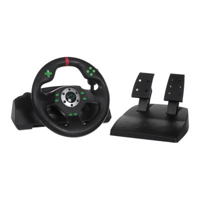 Esperanza Drift EGW101 Lenkrad (PC, PS3; schwarz)