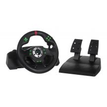 Esperanza Drift EGW101 Lenkrad (PC, PS3; schwarz)