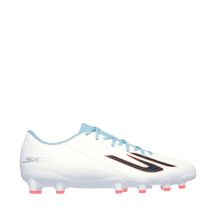 Skechers Academy AG Fußballschuhe Weiß 252120 WTQP