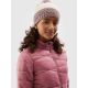 Mädchen Wintermütze mit Wolle 4F Junior