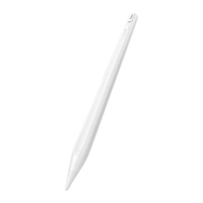 2. Baseus Smooth Writing 3 Active Stylus, kabelgebundener, wiederaufladbarer Stylus (Version mit Schreibwinkelerkennung) – Weiß