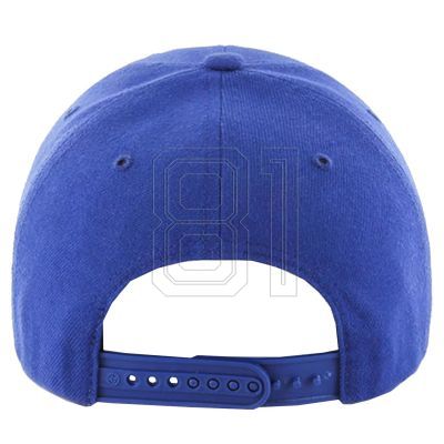 6. 47 Brand New York Yankees MVP-Kappe M B-MVPSP17WBP-RY