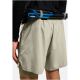 2. Herren-2-in-1-Shorts Odlo X-ALP TRAIL 6 INCH, grau