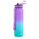 8. Meteor Flasche 1000 ml 17664 lila/blau