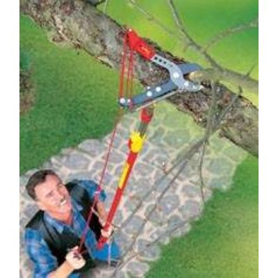 5. Profi-Gartenschere RC-VM Amboss, Mehrstern