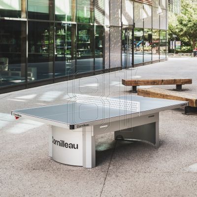 7. Cornilleau Pro 510M Outdoor 112302 Table Tennis Table