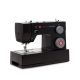 8. SINGER 4432 Schwarze automatische Nähmaschine, elektromechanisch