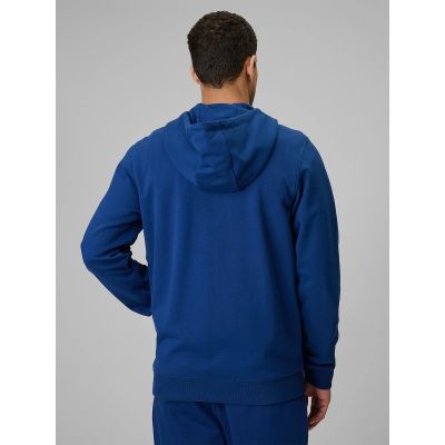 2. Herren-Kapuzenpullover mit Reißverschluss 4F 4FRSS26TSWSM3106-30S