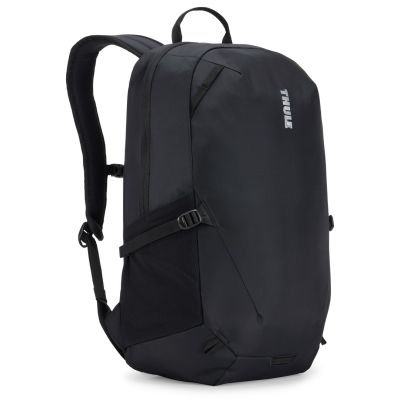 Thule EnRoute TEBP5116 – Schwarzer Rucksack, schwarzer Nylon-Reiserucksack