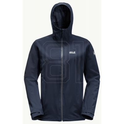 2. Jack Wolfskin Pack & Go Shell W 1111514_1010