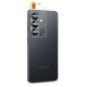 7. Spigen Glas.Tr Ez Fit Optik Pro HD Kameraschutzhülle (2er-Pack) für Samsung Galaxy S26 – Schwarz