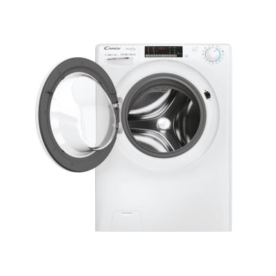42. Candy Smart Pro Inverter CO 474TWM6/1-S Waschmaschine, Frontlader, 7 kg, 1400 U/min, Weiß