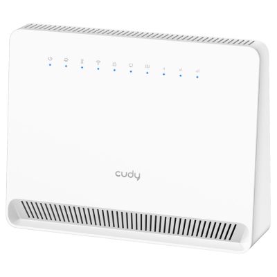 3. CUDY LT500E Router