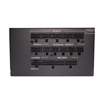4. Xilence XP1250MR9.2 Netzteilmodul 1250 W 20+4 Pin ATX Schwarz, Rot