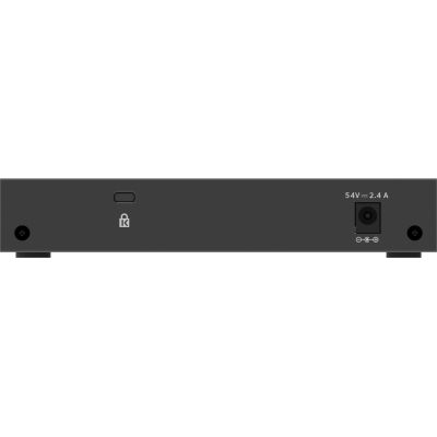 7. Switch Netgear GS308EPP-100PES 8-Port PoE 123 W (PoE+: 8 Ports) Unmanaged Gigabit