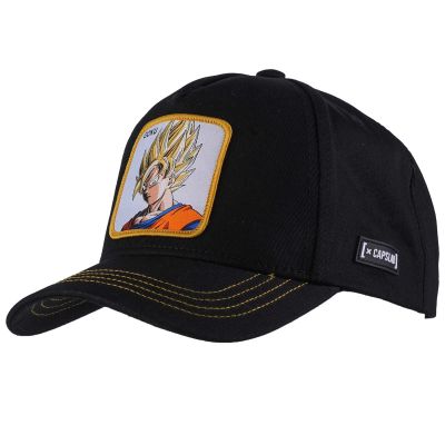 Capslab Freegun Dragon Ball Z Goku-Kappe CL-DBZ-1-GO2