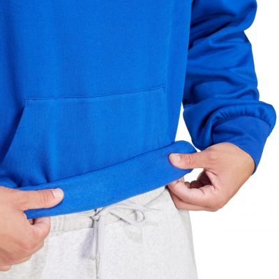 6. adidas Essentials Feelcozy Fleece M JE3800 Sweatshirt