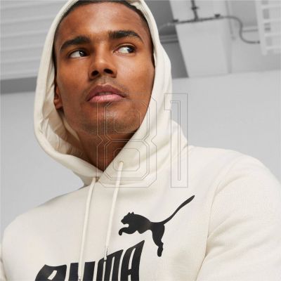 5. Puma ESS Big Logo Hoodie FL (s) Abend M 586687 87