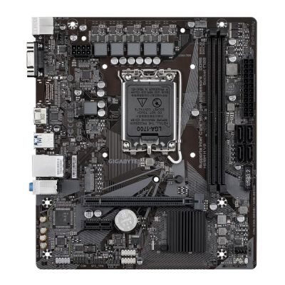27. Gigabyte H610M H V2 Mainboard