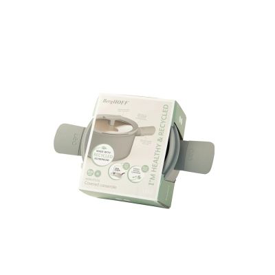 3. Kasserolle mit Deckel, Farbe: Moonmist, 20 cm, 3,1 l