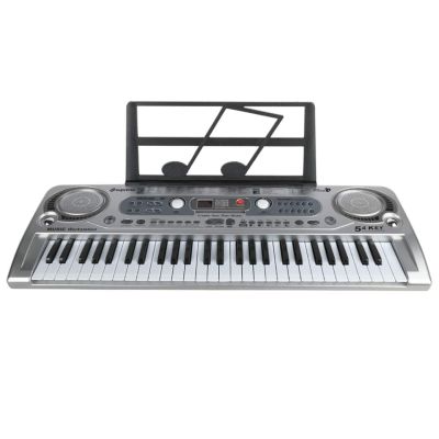 SUPRIMO 824 USB - Keyboard mit Mikrofon zum Erlernen des Spielens, entwickelt für Kinder