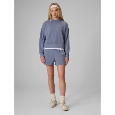 Damen-Jogginghose 4F 4FRAW26TSHOF0980-32S