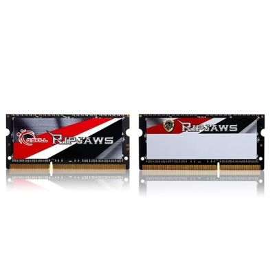 2. G.SKILL Ripjaws F3-1600C11S-8GRSL RAM (DDR3 SO-DIMM; 1 x 8GB; 1600MHz; CL10)