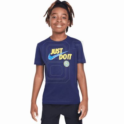 Nike Inter Mailand Jr T-Shirt HQ8593-498