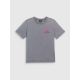4. Lässiges Damen-T-Shirt mit Print, Größe 4F 4FRSS26TTSHF4515-27S
