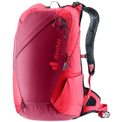 33. Deuter Updays 20 Skitourenrucksack - ruby/hibiscus