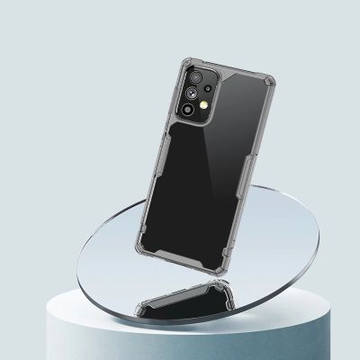 7. Nillkin Nature Pro Hülle für Samsung Galaxy A73 Panzerhülle transparente Hülle