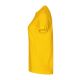 3. Damen-T-Shirt von Edge (Gelb)