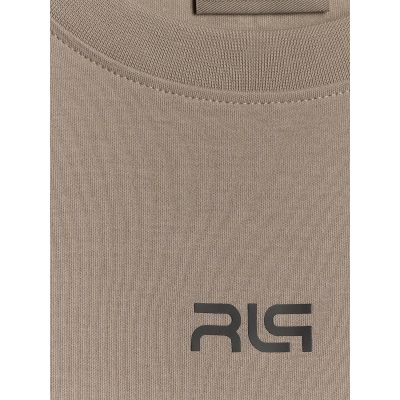 9. Herren-T-Shirt mit Regular Fit, glatt, 4F | Robert Lewandowski RL9KSS26TTSHM3937-83S