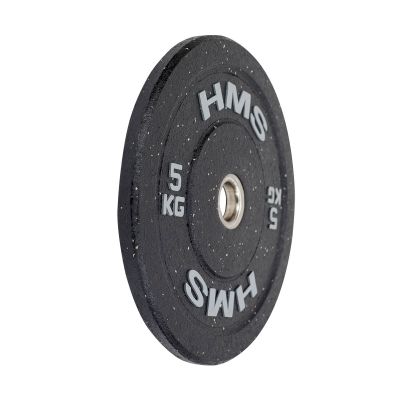 28. HMS GRAY Olympische Hantelscheibe 5 kg HTBR05 