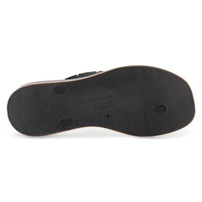 7. IPANEMA GLOW AD SCHWARZ/SCHWARZ/GOLD 27398-BR745