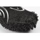 6. Puma Mostro Metallic Damen-Sportschuhe, schwarz, mit Klettverschluss, modisch