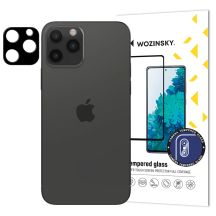 Wozinsky Full Camera Glass 9H Full Camera Tempered Glass für iPhone 12 Pro Kamera