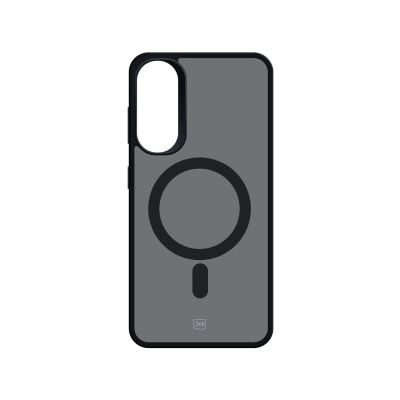 15. 3mk Smoke MagCase Samsung Galaxy S25 Edge – Schwarz