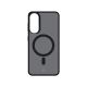 15. 3mk Smoke MagCase Samsung Galaxy S25 Edge – Schwarz