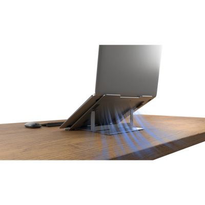 3. Kensington Aluminium Easy Riser Laptopständer
