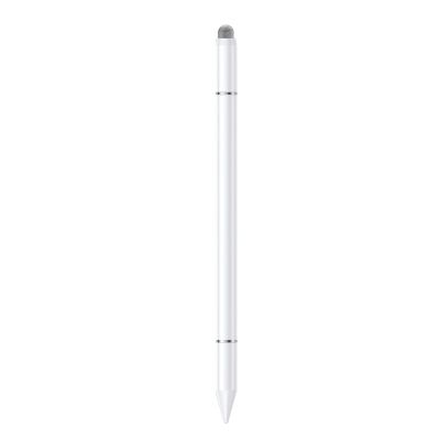 3. Joyroom JR-BP561 3-in-1 Passiver Magnet-Kapazitiver Stift – Weiß