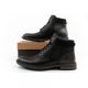 10. Wrangler George Herrenschuhe Chelsea Boots elegant modisch schwarz