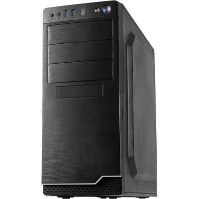 3. PC-Tower-Gehäuse ATX - Micro-ATX, Inter-Tech IT-5916 - 14,5 cm - 35,5 cm