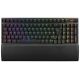 ASUS ROG Strix Scope II 96 Kabellose Gaming-Tastatur, USB + RF Wireless + Bluetooth, QWERTZ, Deutsch, Schwarz