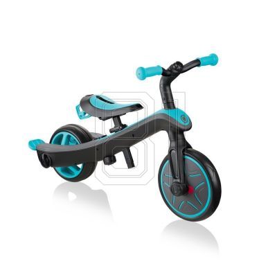 19. Globber Explorer Trike Teal 630-105 HS-TNK-000013813